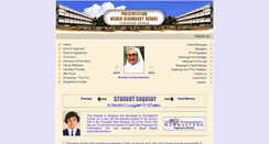 Desktop Screenshot of presentationhss.com